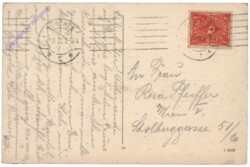 ak166049a München, vom Maximilianeum aus