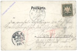 München, Gruss aus München 1900
