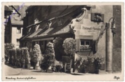 ak166053 Nürnberg, Bratwurst-Glöcklein