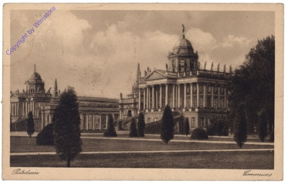 Potsdam, Communs