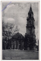 Potsdam, Garnisonkirche