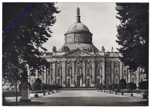 Potsdam, Neues Palais