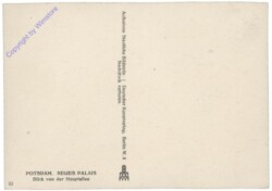 Potsdam, Neues Palais