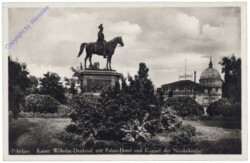 Potsdam, Kaiser Wilhelm-Denkmal