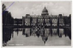 ak166060 Potsdam, Stadtschloss