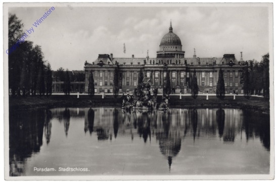 Potsdam, Stadtschloss
