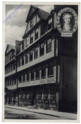 Frankfurt am Main, Goethehaus