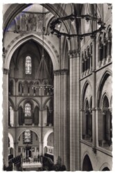 ak166073 Limburg an der Lahn, Dom, Chorraum