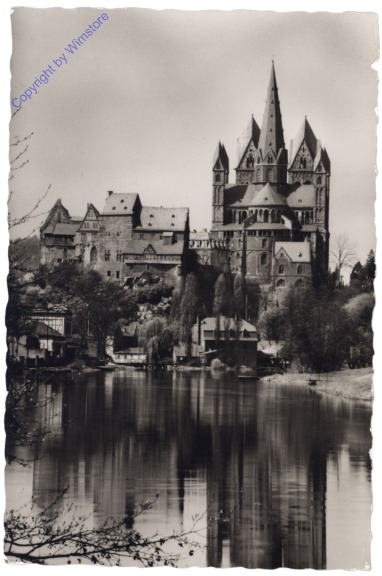 Limburg an der Lahn, Dom und Schloß