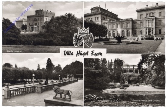 Essen, Multiansicht