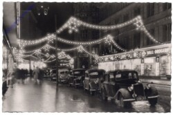 Wuppertal, Elberfeld zur Weihnachtszeit