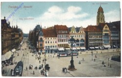 Dresden, Altmarkt