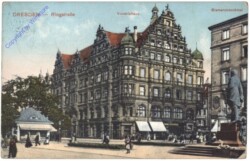 Dresden, Ringstrasse