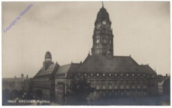 Dresden, Rathaus
