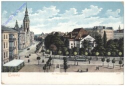 Leipzig, Am Fleischerplatz