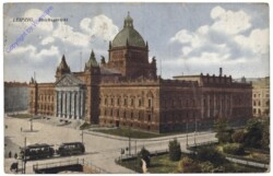 Leipzig, Reichsgericht