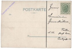 ak166110a Lwiw (Lemberg), von Westen