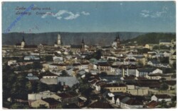 Lwiw (Lemberg), Totalansicht