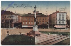 ak166135 Lwiw (Lemberg), Mickiewicz-Monument