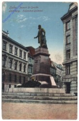 ak166137 Lwiw (Lemberg), F.c. Smolka-Denkmal