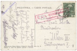 ak166140a Lwiw (Lemberg), Inwaliden-Haus