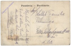 ak166142a Lwiw (Lemberg), Inwaliden-Haus