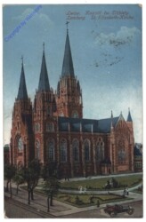 Lwiw (Lemberg), St. Elisabeth-Kirche