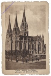 Lwiw (Lemberg), St. Elisabeth-Kirche