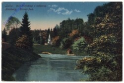 ak166172 Lwiw (Lemberg), Kilinski-Park