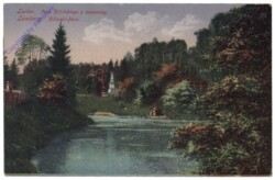 ak166175 Lwiw (Lemberg), Kilinski-Park