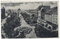 Lwiw (Lemberg), Karl Ludwigstrasse
