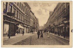 ak166186 Lwiw (Lemberg), Rue Sykstuska