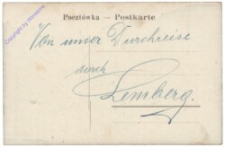 Lwiw (Lemberg), Walowa-Strasse