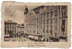 ak166192 Lwiw (Lemberg), Walowa-Strasse