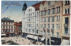 Lwiw (Lemberg), Walowa-Strasse