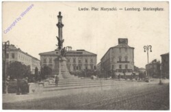 Lwiw (Lemberg), Marienplatz