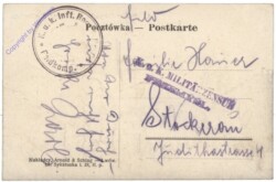 Lwiw (Lemberg), Marienplatz