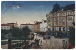 ak166198 Lwiw (Lemberg), Marienplatz