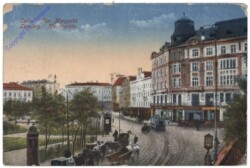 ak166199 Lwiw (Lemberg), Marienplatz