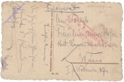 Lwiw (Lemberg), Karl Ludwigs-Straße