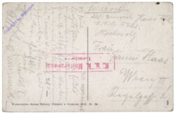 Lwiw (Lemberg), Karl Ludwigstrasse und Hetmann'sche Analgen