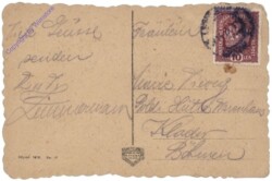 ak166211a Lwiw (Lemberg), Saphieha-Gasse