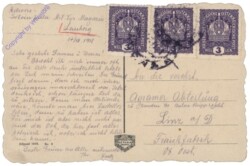 ak166215a Lwiw (Lemberg), Halicxer-Platz