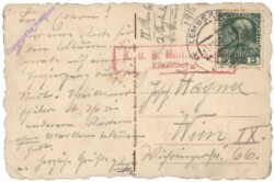 Lwiw (Lemberg), Karl Ludwigs- und Ecke Jagellonerstrasse