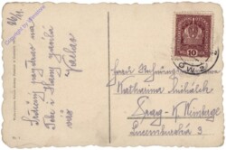 Lwiw (Lemberg), Hetmann'sche Straße