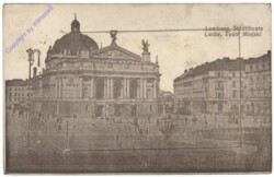 Lwiw (Lemberg), Stadttheater