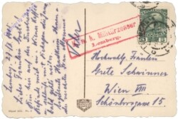 ak166241a Lwiw (Lemberg), Theater