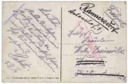 ak166244a Lwiw (Lemberg), Theater