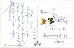 Axenstrasse, am Vierwaldstättersee mit Gitschen und Urirotstock