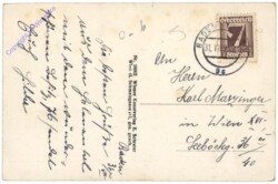 Baden, Karl Suckfüll-Felsenweg zum Museum, Putschanerlucke